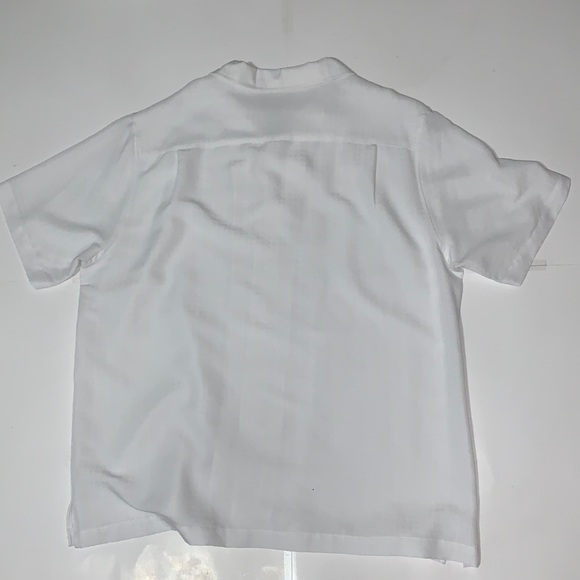 Alfani Men’s Luxury Button Down Casual Shirt Size XL - Picture 4 of 4